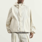 YMC Men's Nyco Bonehead Jacket - END. Exclusive in Ecru