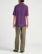 Shoe Mens Shirt in Blue