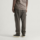 Rick Owens DRKSHDW Men's Creatch Creah Cargo Trousers in Gravel