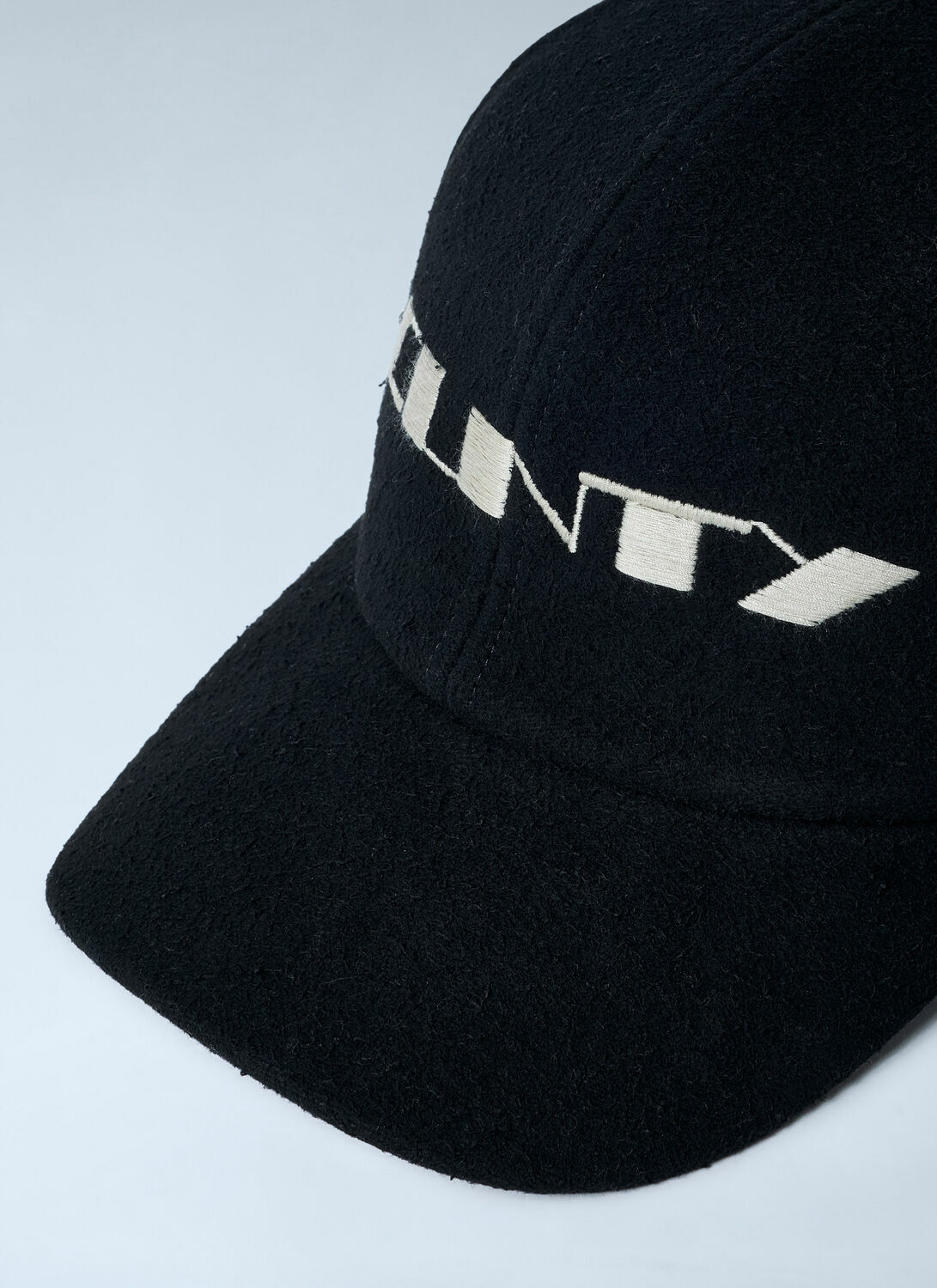Rick Owens DRKSHDW Embroidered Baseball Cap