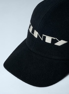 Rick Owens DRKSHDW Embroidered Baseball Cap