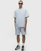 Avirex Sunnyside Fleece Short Blue - Mens - Sport & Team Shorts