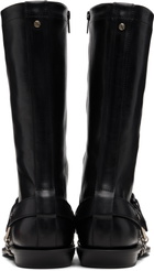 Ann Demeulemeester Black Junius Boots