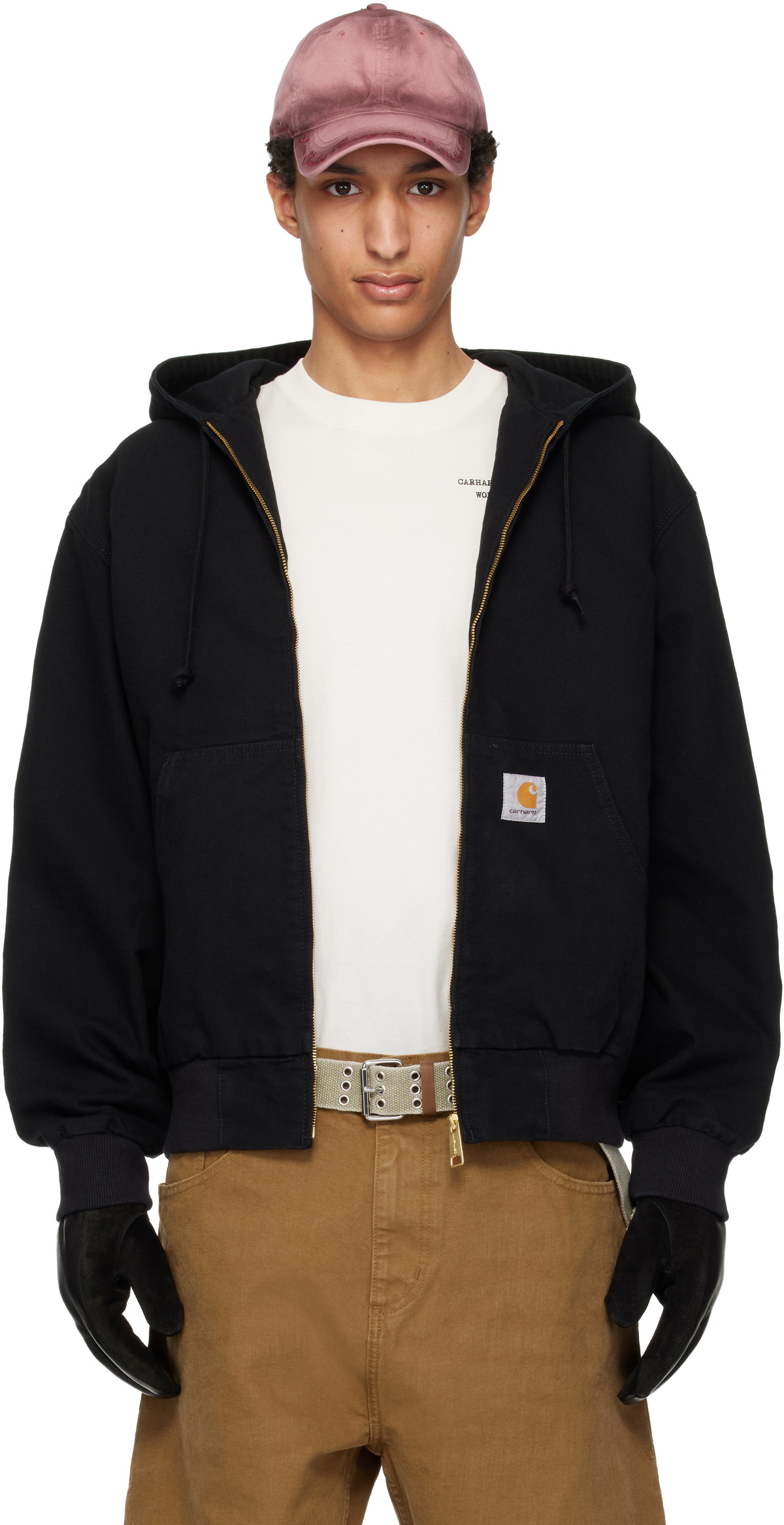 Carhartt WIP Reversible Detroit Jacket x Invincible by Shinsuke 