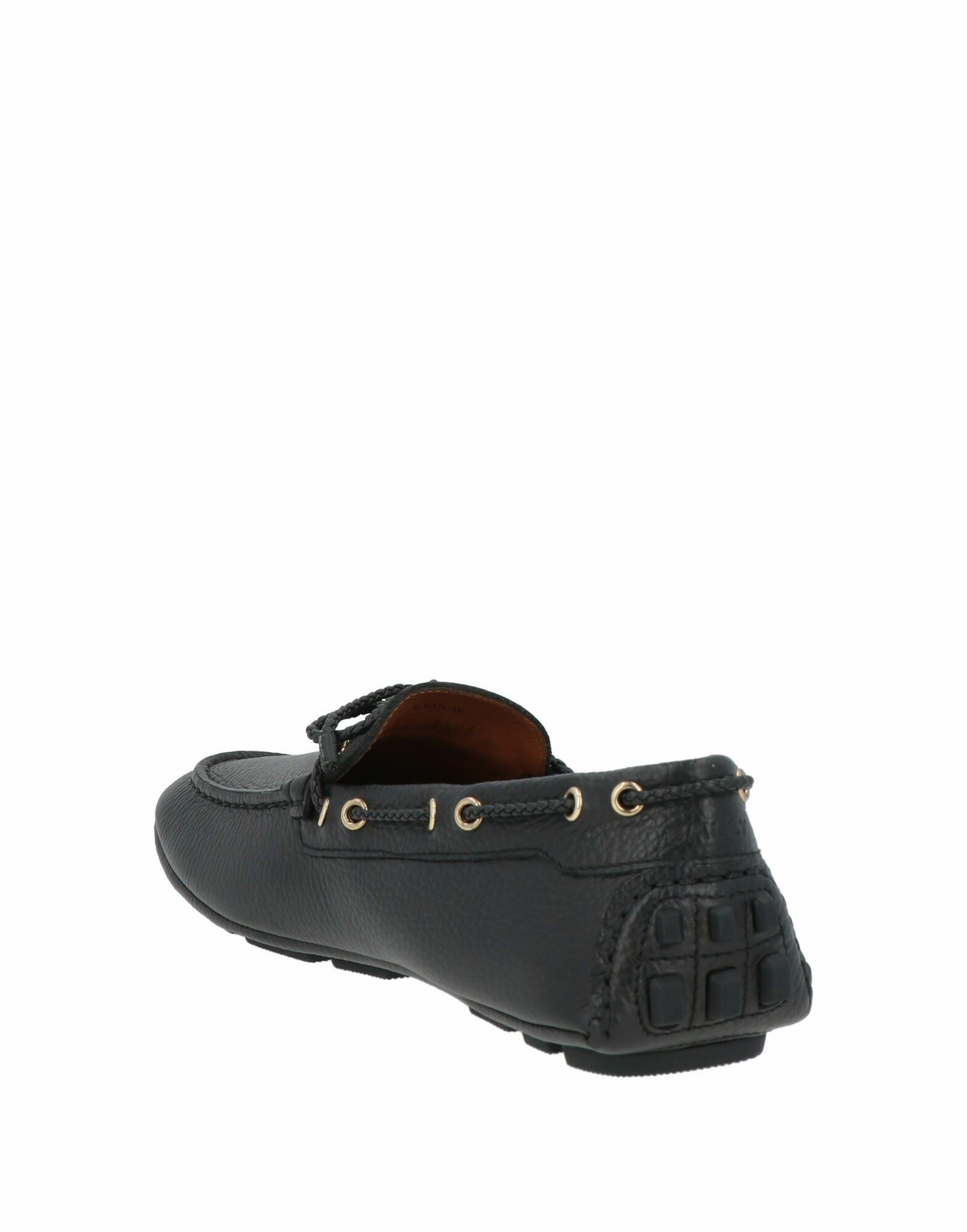 Bally Womens Loafers in Black