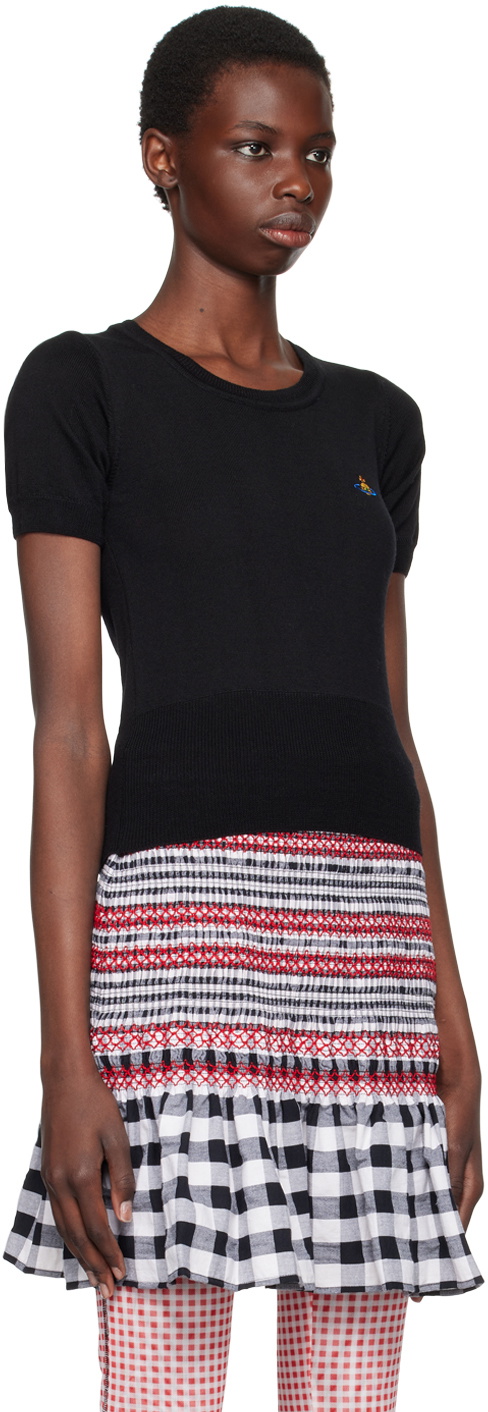 Vivienne Westwood Women's Bea Corset Top Black main image 1