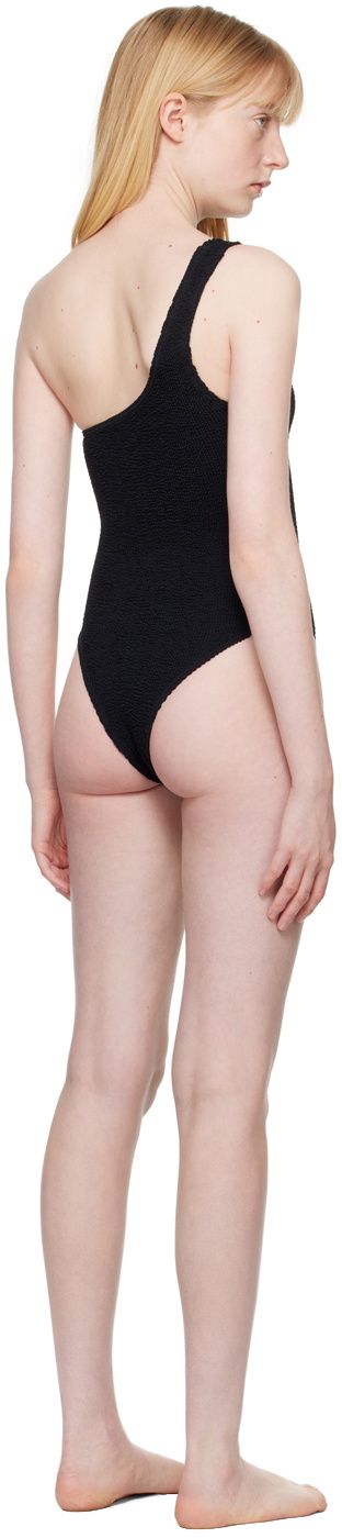 Bond-Eye Black Oscar Swimsuit