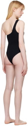 Bond-Eye Black Oscar Swimsuit