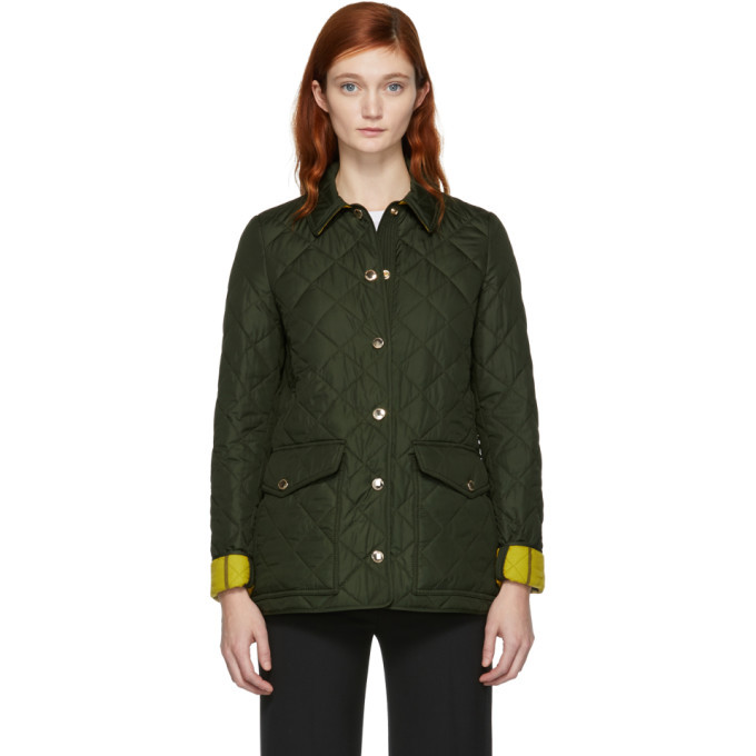 Burberry shop westbridge jacket