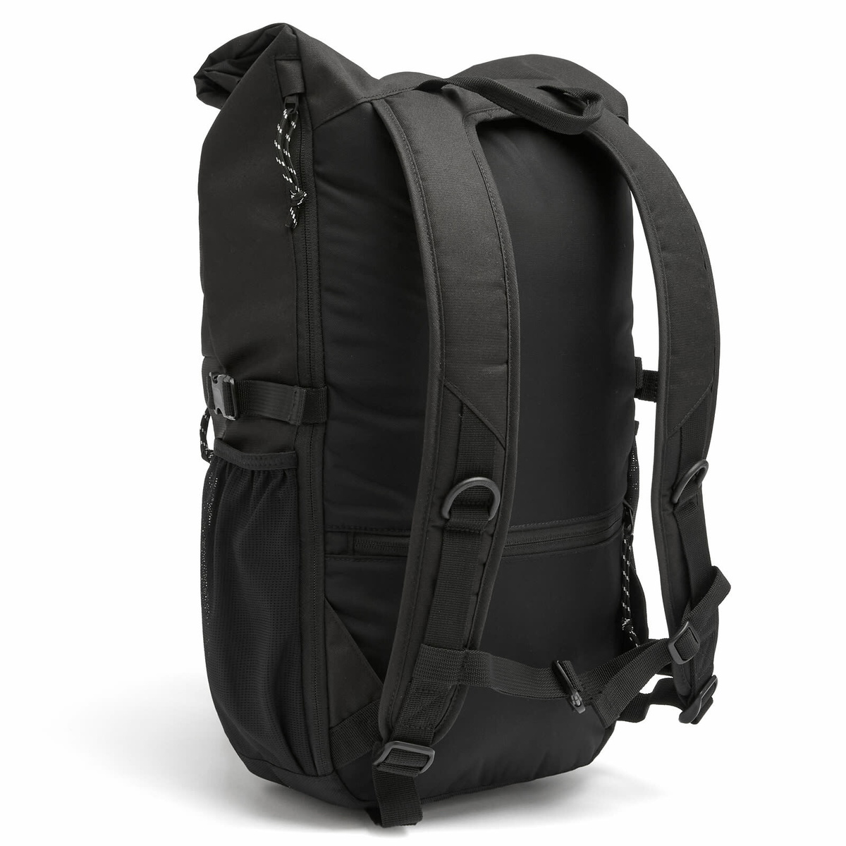 Eastpak Toproll Pro Backpack in Black 