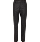 Bottega Veneta - Cashmere-Blend Flannel Trousers - Gray