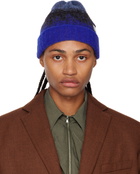 Y/Project Blue Gradient Beanie