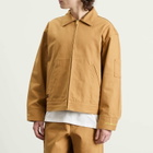 MASTERMIND WORLD Men's x Dickies Duck Jacket in Camel