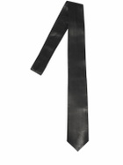 ALEXANDER MCQUEEN - Leather Tie