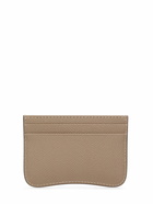 AMI PARIS - Paris Paris Grained Leather Card Holder