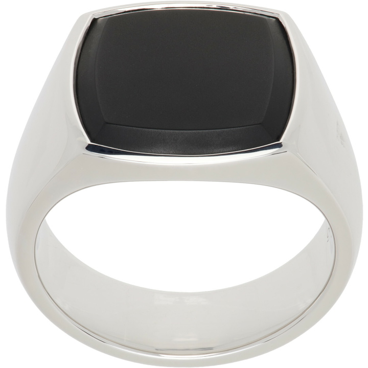 Photo: Tom Wood Cushion Ring