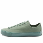 Last Resort AB Men's Canvas 03 Low Sneakers in Full Spray Green