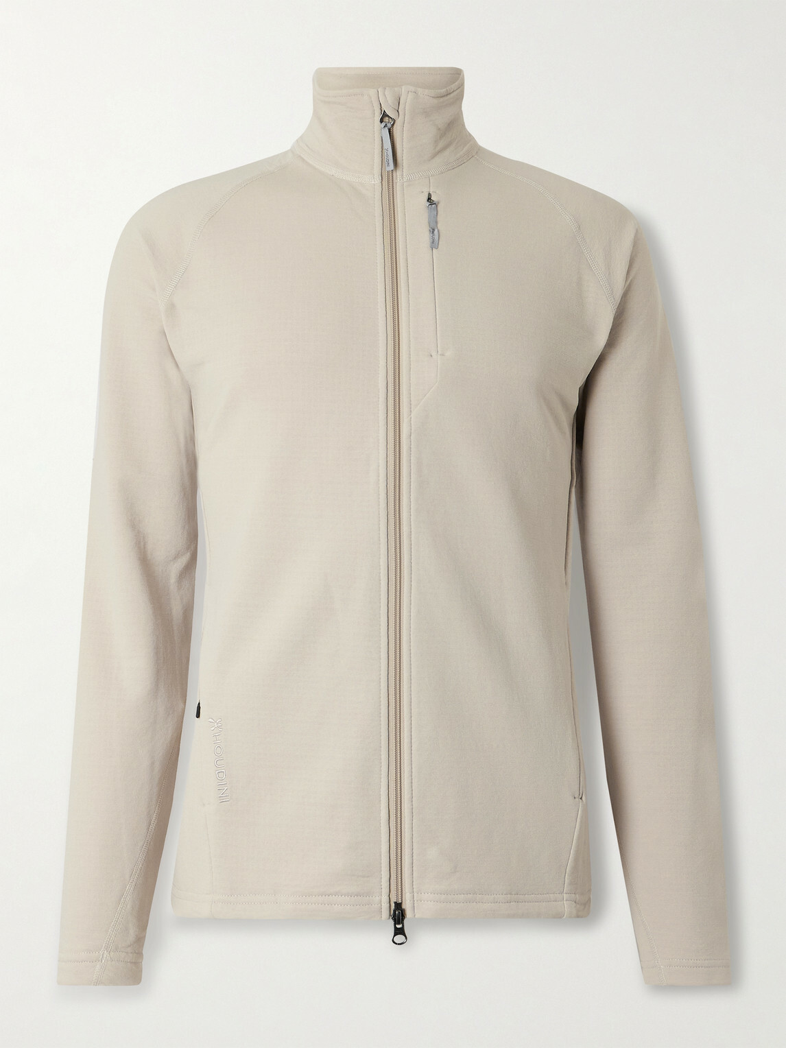 Houdini - Slim-Fit Aero Polartec® Power Air Active Jacket - Neutrals