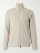 Houdini - Slim-Fit Aero Polartec® Power Air Active Jacket - Neutrals