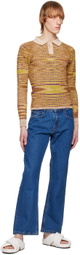 Gimaguas Blue Jimmy Jeans