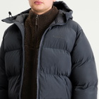 Mellow Clo Men's Summit Puffer in Charcoal
