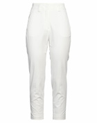 Peserico Womens Pants Ivory