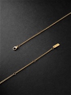 Messika - Move Joaillerie Gold Diamond Necklace