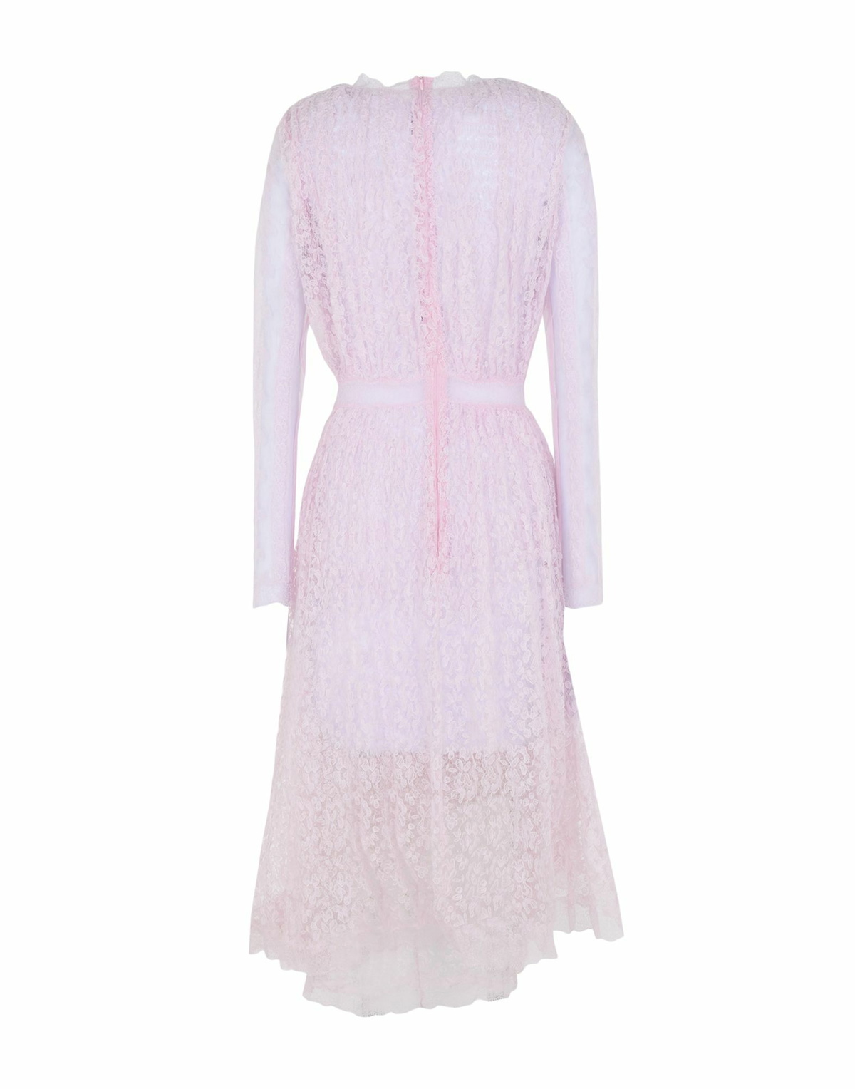 Ermanno Scervino Womens Midi dress in Pink
