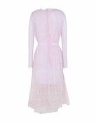 Ermanno Scervino Womens Midi dress in Pink