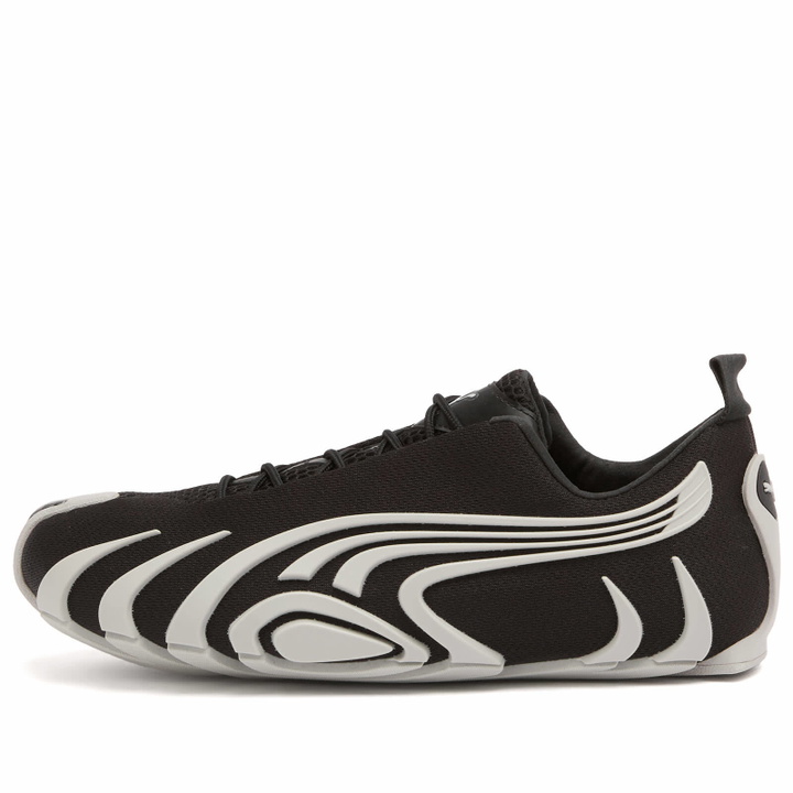 Photo: Puma Talon OG Sneaker in Black/Flat Light Gray