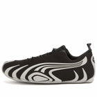 Puma Talon OG Sneaker in Black/Flat Light Gray