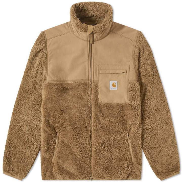 Photo: Carhartt WIP Jackson Sweat Jacket