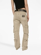 DOLCE & GABBANA - Denim Cargo Pants