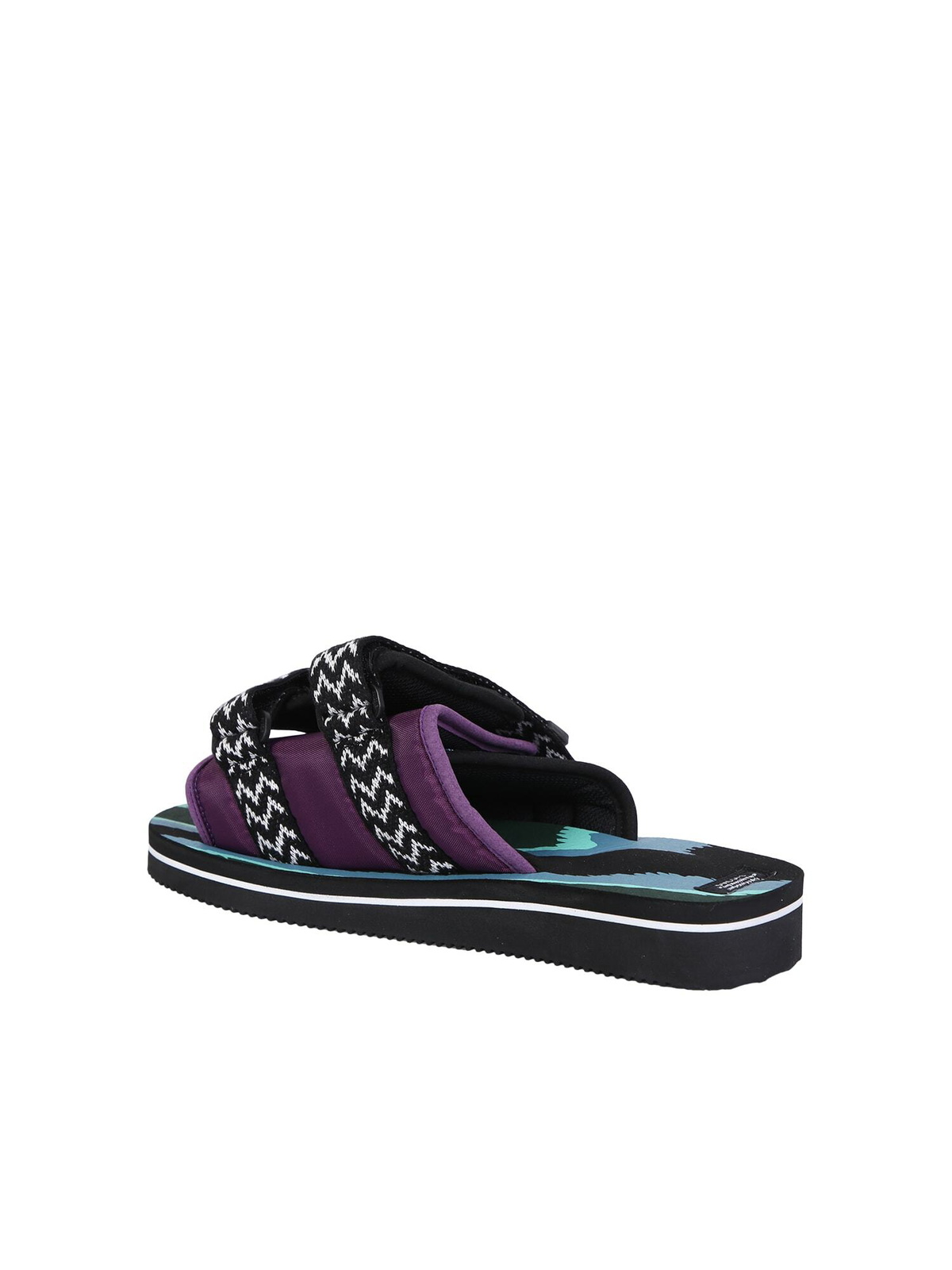 SUICOKE Sandals X Missoni