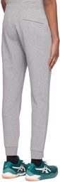 Stone Island Gray 64551 Sweatpants