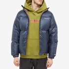 thisisneverthat Men's PERTEX® Recycled Down Jacket in Navy