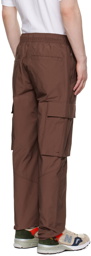 Nike Jordan Brown Flight Heritage Cargo Pants