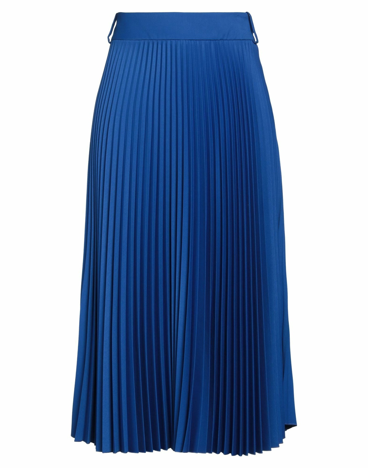 Jijil Womens Midi skirt in Blue