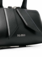 THE ATTICO - Friday Mini Leather Tote Bag