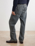NN07 - Otis 10074 Straight-Leg Jeans - Blue