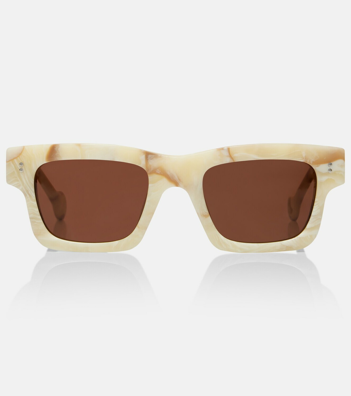 JW Anderson Rectangular sunglasses