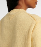 Prada Cashmere-blend sweater