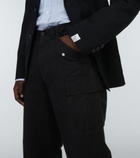 Winnie New York - Cotton cargo pants