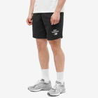 New Balance Men's NB Essentials Fleece Short in Black