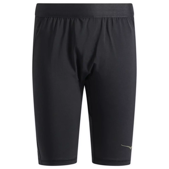 Photo: HOKA ONE ONE Men's Novafly Half Tight in Black