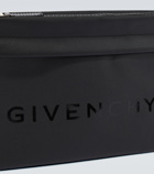 Givenchy - G-Essentials coated canvas shoulder bag