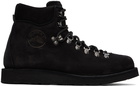 Diemme SSENSE Exclusive Black Roccia Vet Boots