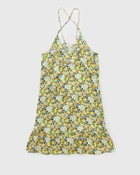 American Vintage Robe Fines Bretelles Imprimee Multi Dresses