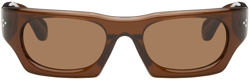 【関税込み】Port Tanger ブラウン Kerewan サングラス Port Tanger Brown Kerewan Sunglasses Port Tanger
