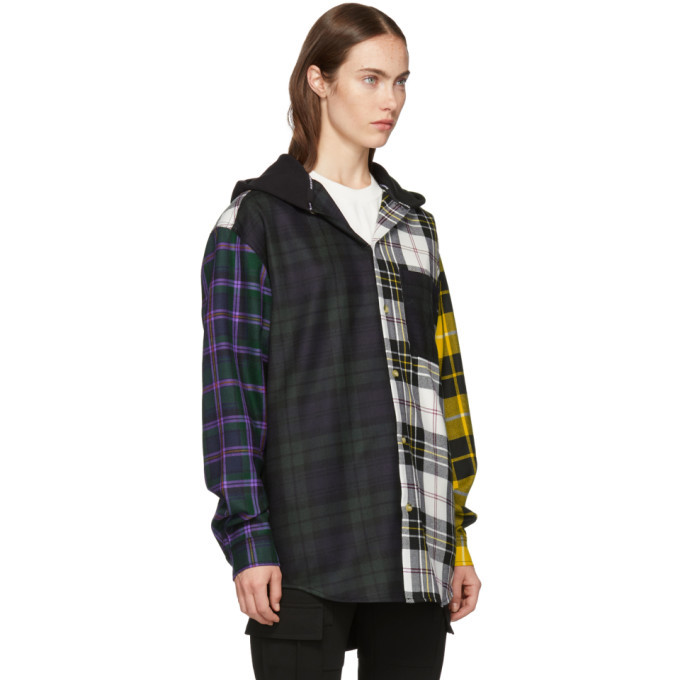 alexander wang flannel